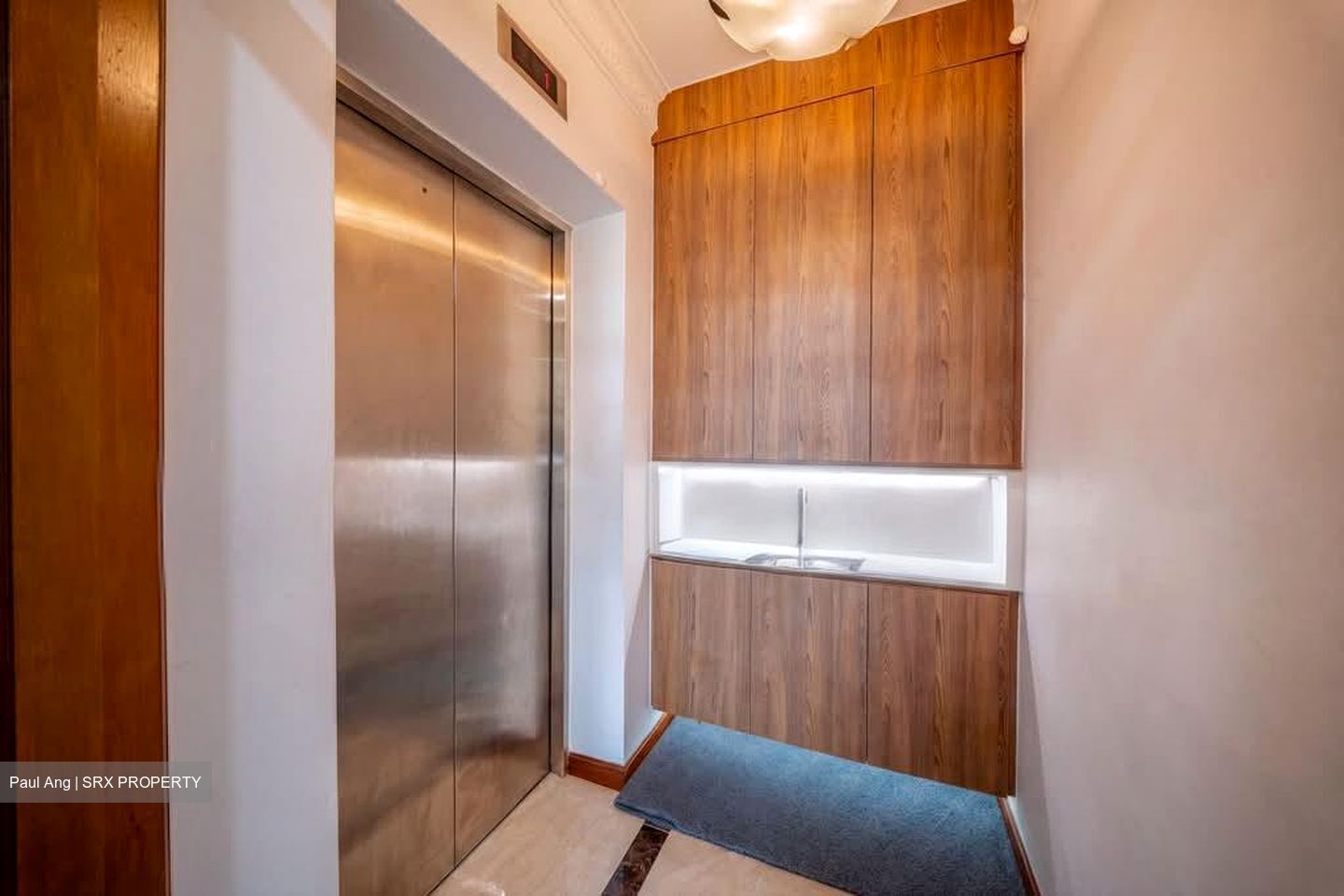 Palm Gardens (D23), Condominium #598288171